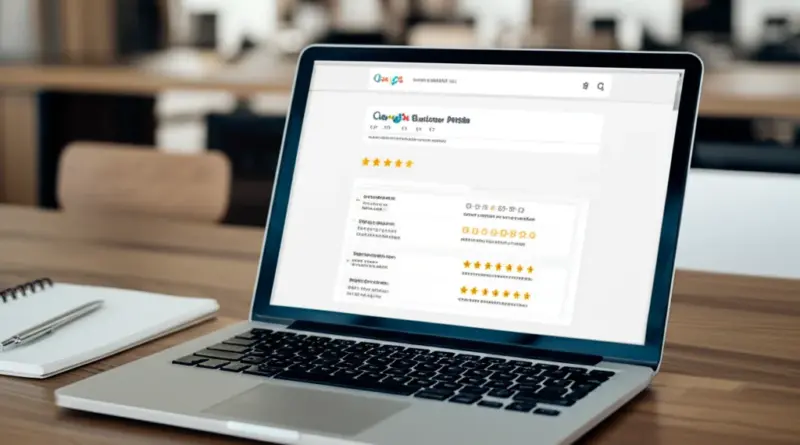เขียนและปรับแต่งหน้า Google Business Profile, รีวิว, และสคีมามาร์กอัปเพื่อเพิ่ม CTR และความน่าเชื่อถือ