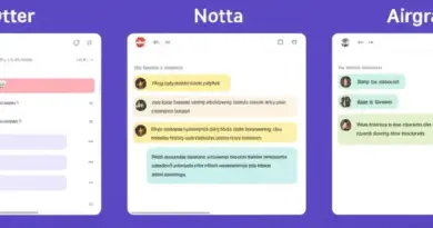เปรียบเทียบฟีเจอร์หลัก Otter vs Notta vs Airgram สำหรับการประชุมทีม: การถอดเสียงภาษาไทย, แก้ไขบันทึก, สรุปอัตโนมัติ