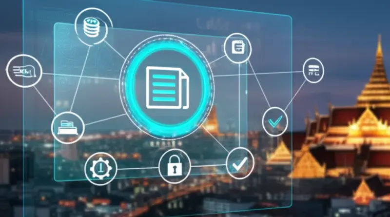 แนวทาง Data Residency เลือกโซนเก็บข้อมูลเมื่อใช้ LLM ข้ามประเทศ: มาตรฐาน ความเสี่ยง และแนวปฏิบัติสำหรับองค์กรในไทย