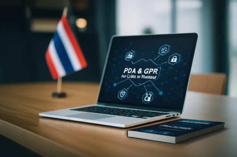 แนวปฏิบัติตาม PDPA และ GDPR เมื่อนำ LLM มาใช้ในองค์กรไทย: คู่มือเชิงปฏิบัติการเพื่อความคุ้มครองข้อมูลและการปฏิบัติตามกฎหมาย