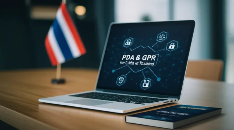 แนวปฏิบัติตาม PDPA และ GDPR เมื่อนำ LLM มาใช้ในองค์กรไทย: คู่มือเชิงปฏิบัติการเพื่อความคุ้มครองข้อมูลและการปฏิบัติตามกฎหมาย