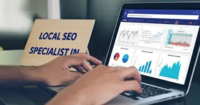 Local SEO Content Specialist ในไทย: เทคนิคครบเครื่องเพื่อขึ้นหน้าแรก Google และเพิ่มลูกค้าท้องถิ่น