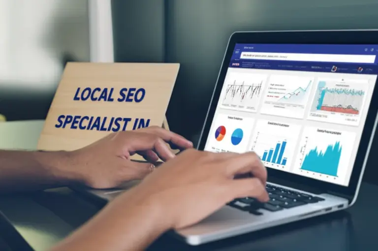 Local SEO Content Specialist ในไทย: เทคนิคครบเครื่องเพื่อขึ้นหน้าแรก Google และเพิ่มลูกค้าท้องถิ่น