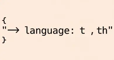 “language”: “th”,