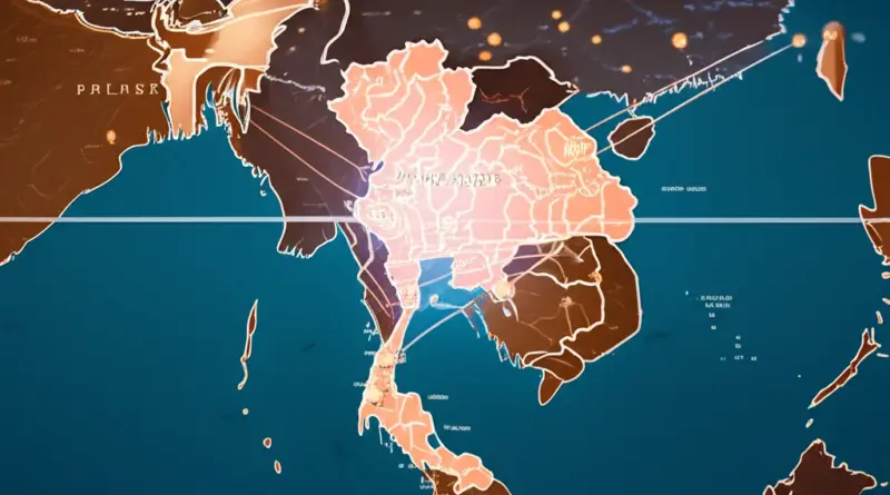 การสร้าง Embeddings ที่มีบริบทเชิงภูมิศาสตร์และภาษาไทย (การเลือกโมเดล พรีโปรเซส และการจัดการคำท้องถิ่น)