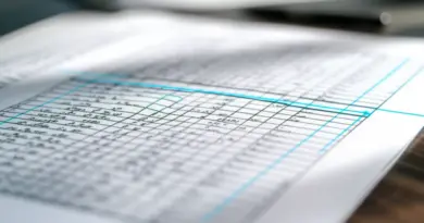 การเตรียมข้อมูลและการออกแบบพรีโปรเซสซิงสำหรับเอกสารมีตาราง: การสแกน การจัดรูปแบบ การทำความสะอาดภาพ