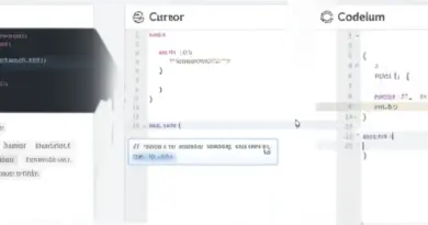 การเปรียบเทียบฟีเจอร์หลักและความแม่นยำของ GitHub Copilot, Cursor และ Codeium สำหรับงานเขียนโค้ดด้วย AI