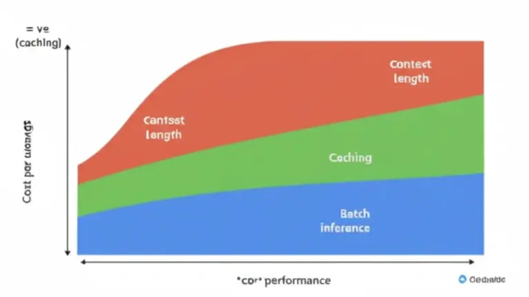 คำนวณต้นทุนต่อคำตอบ: ทำความเข้าใจ context length vs caching vs batch inference เพื่อปรับแต่งประสิทธิภาพและต้นทุนของโมเดลภาษา