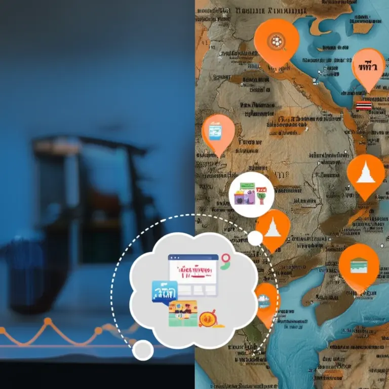 ทำความเข้าใจ Local SEO สำหรับธุรกิจท้องถิ่นในไทย — ความแตกต่างจาก SEO ทั่วไปและเหตุผลที่ธุรกิจต้องมีผู้เชี่ยวชาญด้านคอนเทนต์ท้องถิ่น