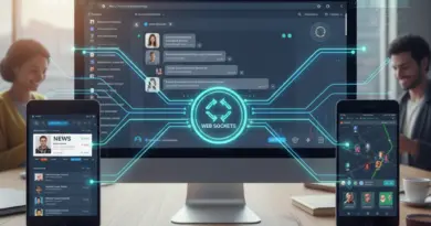 ประโยชน์ของการสตรีมข้อความแบบ WebSocket สำหรับ UX บนเว็บและมือถือและผลต่ออัตราการมีส่วนร่วม