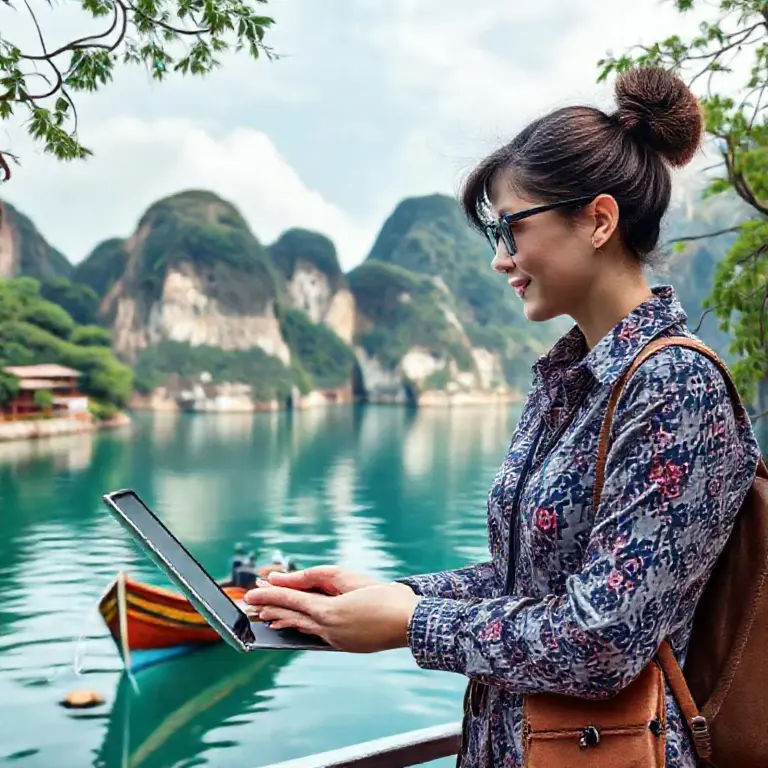 วางแผนทริปโรงแรมและงบประมาณด้วยผู้ช่วยแชตส่วนตัว: วิธีหาโรงแรม ตั๋ว และแผนเที่ยวที่ตรงใจในประเทศไทย