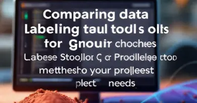 เปรียบเทียบเครื่องมือ Data Labeling สำหรับ Grounding: เลือก Label Studio, Galileo หรือ Prodigy ให้ตรงกับงานของคุณ
