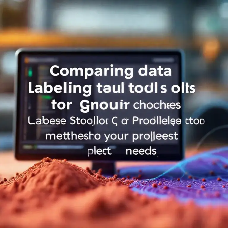 เปรียบเทียบเครื่องมือ Data Labeling สำหรับ Grounding: เลือก Label Studio, Galileo หรือ Prodigy ให้ตรงกับงานของคุณ