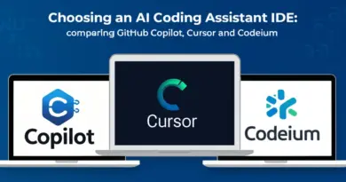 เลือก IDE AI Coding Assistant: เปรียบเทียบ GitHub Copilot vs Cursor vs Codeium เพื่อเลือกเครื่องมือที่เหมาะกับนักพัฒนาไทย