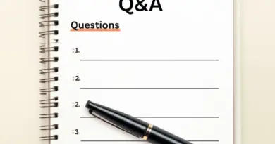 โครงสร้างเนื้อหา Q&A มาตรฐาน (คำถาม-คำตอบ) สำหรับการสื่อสารในวิกฤตสื่อ