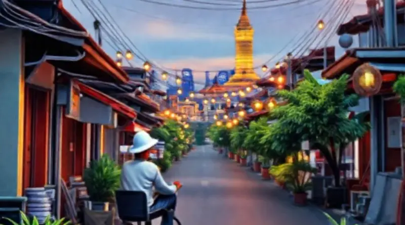 Local SEO Content Specialist ในประเทศไทย: กลยุทธ์ครบวงจรเพื่อเพิ่มการมองเห็นและลูกค้าในพื้นที่