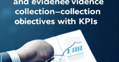การกำหนดขอบเขตการตรวจสอบ LLM และเป้าหมายของการเก็บหลักฐาน (scope, objectives, และ KPI)