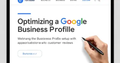 การตั้งค่าและเพิ่มประสิทธิภาพ Google Business Profile รวมถึงรีวิวและหมวดหมู่ที่เหมาะสม