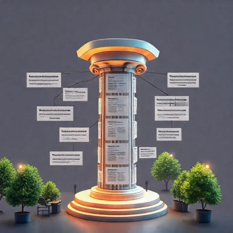 การวางแผนคอนเทนต์ Pillar & Cluster สำหรับ Local SEO: โครงสร้างบทความ ย่าน/บริการ หน้าแยก และการใช้งานคีย์เวิร์ดระยะยาว