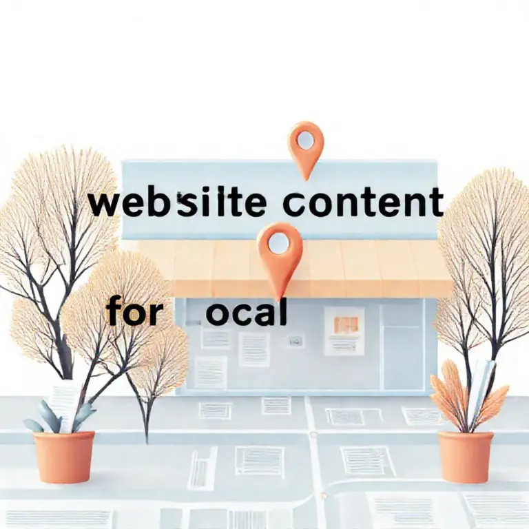 การวางโครงสร้างคอนเทนต์ให้เหมาะกับ Local SEO: หน้า Landing, Google Business Profile, Schema และคอนเทนต์เชิงบริบท