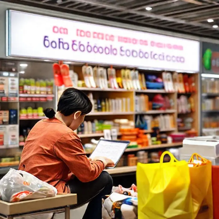 การวิจัยคำค้นและ Persona จากรีวิว Shopee/Lazada: วิธีสกัดอินไซต์ลูกค้าในแต่ละจังหวัดและกลุ่มอายุเพื่อนำมาปรับคอนเทนต์ท้องถิ่น