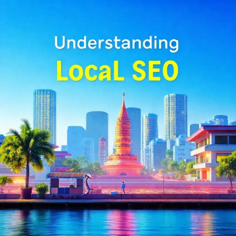 ทำความเข้าใจ Local SEO ในไทย: เจตนาผู้ค้นหา ลูกค้าเป้าหมาย และคำค้นหาท้องถิ่นที่ใช้งานบน Google/Maps