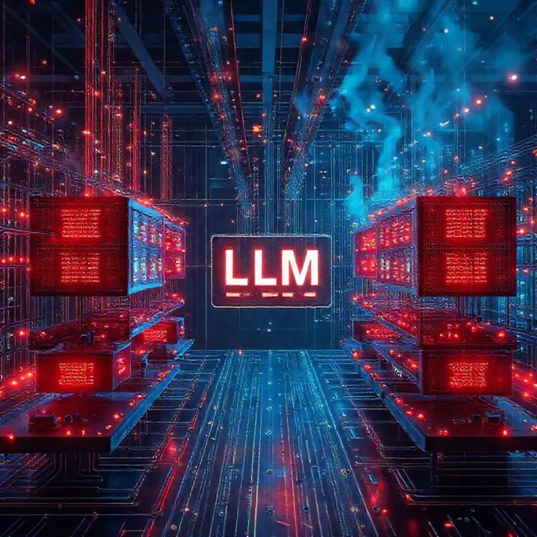ภาพรวมของสถาปัตยกรรม Event-driven LLM และบทบาทของ Pub/Sub ในการสื่อสารแบบไม่บล็อก