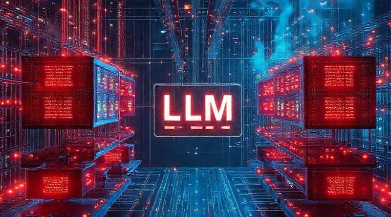 ภาพรวมของสถาปัตยกรรม Event-driven LLM และบทบาทของ Pub/Sub ในการสื่อสารแบบไม่บล็อก