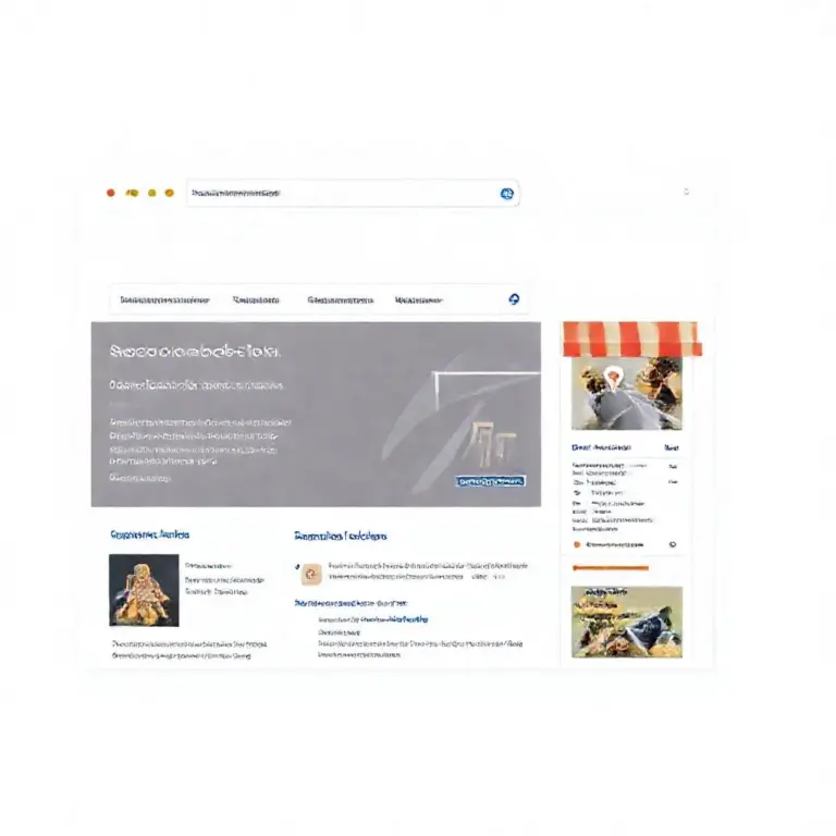 สร้างคอนเทนต์หน้า Landing/Google My Business ที่ขายได้: โครงสร้างหน้าที่เหมาะกับ Local SEO, คำอธิบาย, รีวิว, FAQ และสัญญาณเชิงพื้นที่