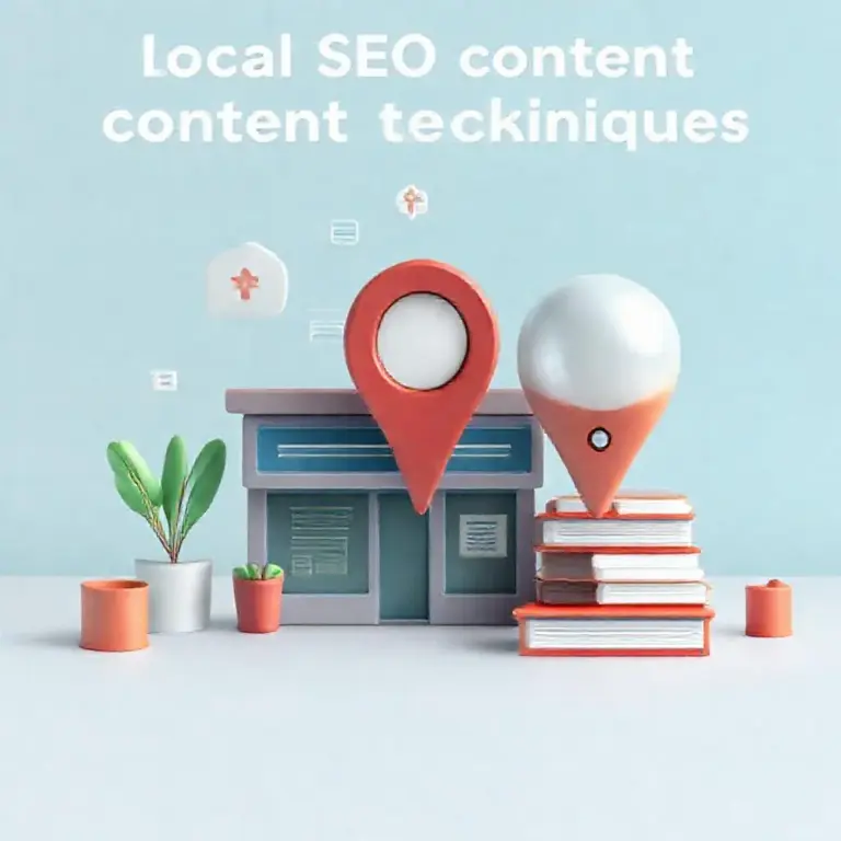 เทคนิคการเขียนคอนเทนต์สำหรับ Local Ranking: การใช้ NAP, schema markup, รีวิวท้องถิ่น และการเพิ่มประสบการณ์ผู้ใช้บนหน้า