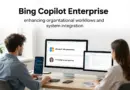 Bing Copilot Enterprise ให้ประโยชน์อย่างไรกับงานองค์กรและการรวมระบบ (การเชื่อมต่อ Microsoft 365 ความสามารถร่วมมือ ความปลอดภัยระดับองค์กร)