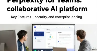 Perplexity for Teams คืออะไรและเหมาะกับธุรกิจหรือการใช้งานแบบไหน (ฟีเจอร์หลัก ความปลอดภัย ราคาสำหรับองค์กร)