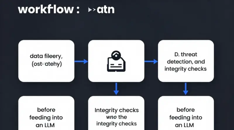 กลยุทธ์การกรองและตรวจสอบเนื้อหา (Content Sanitization & Validation): เทคนิคตรวจจับ เฟิลเตอร์ และการยืนยันความถูกต้องของข้อมูลก่อนส่งให้ LLM