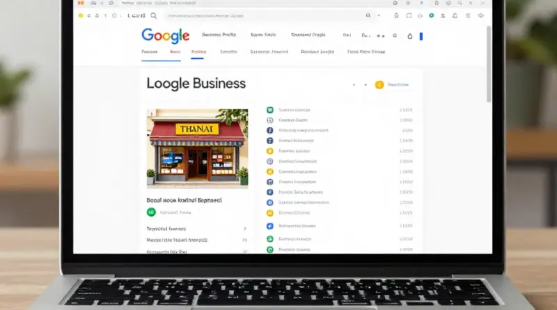 กลยุทธ์พื้นฐานของ Local SEO สำหรับธุรกิจในไทย: การเลือกคำค้นหาเป้าหมายและการตั้งค่า Google Business Profile