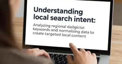 ทำความเข้าใจ Search Intent ของลูกค้าในพื้นที่: วิธีวิเคราะห์คำค้น ภาษาแถบ-ถิ่น และการ Normalize ข้อมูลเพื่อสร้างคอนเทนต์ท้องถิ่นที่ตรงใจ