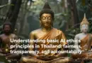 ทำความเข้าใจหลักการพื้นฐานของ AI Ethics ในบริบทประเทศไทย: ความเที่ยงธรรม ความโปร่งใส และการรับผิด