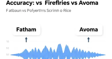เปรียบเทียบความสามารถการถอดเสียงภาษาไทยและความแม่นยำของ Fathom vs Fireflies vs Avoma
