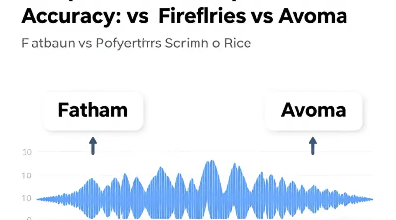 เปรียบเทียบความสามารถการถอดเสียงภาษาไทยและความแม่นยำของ Fathom vs Fireflies vs Avoma