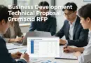 ฝ่ายพัฒนาธุรกิจ: การเขียนข้อเสนอเชิงเทคนิคจาก RFP พร้อมตารางเปรียบเทียบเพื่อชนะการประมูลและเพิ่มโอกาสในตลาด