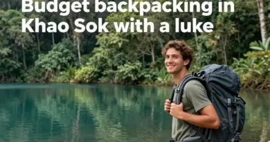 Backpacking Khao Sok Budget Guide: Save Money Without Missing Out