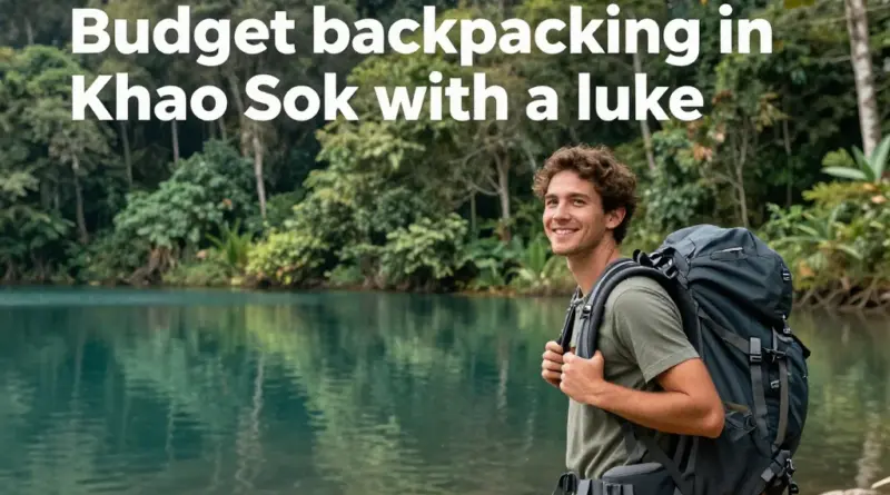 Backpacking Khao Sok Budget Guide: Save Money Without Missing Out