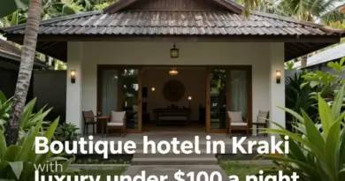 Best Boutique Hotels in Krabi Under 0 a Night
