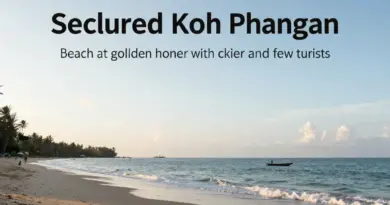 Best Time to Visit Koh Phangan for Fewer Crowds and Better Weather