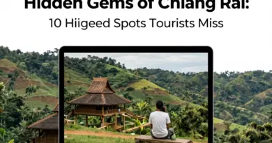 Hidden Gems in Chiang Rai: 10 Places Most Tourists Miss