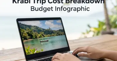 How Much Does a Trip to Krabi Cost? A Complete Budget Breakdown