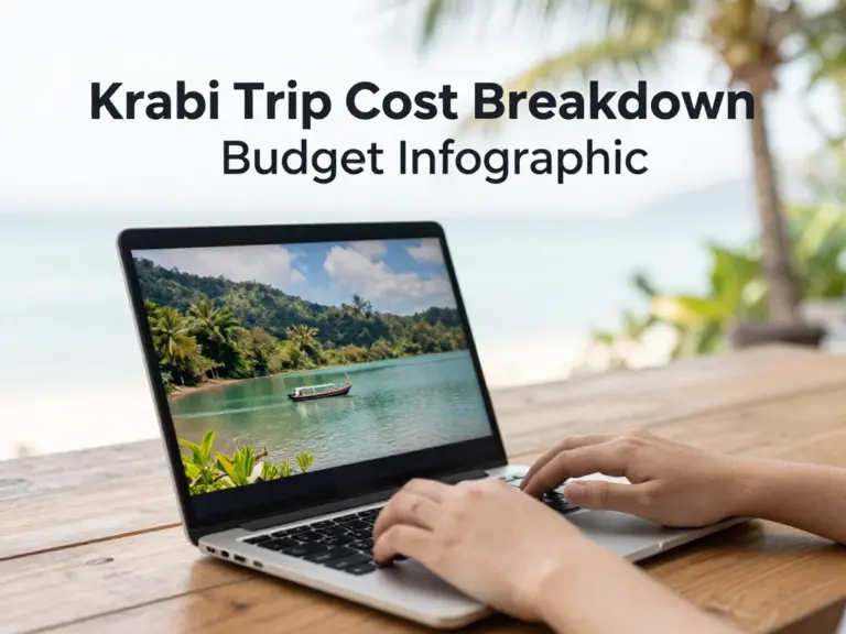 How Much Does a Trip to Krabi Cost? A Complete Budget Breakdown