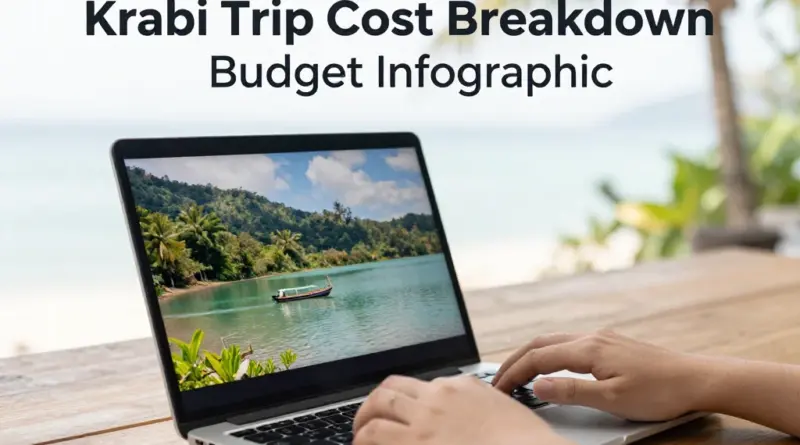 How Much Does a Trip to Krabi Cost? A Complete Budget Breakdown