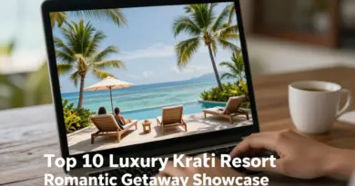 Top 10 Luxury Resorts in Krabi for a Romantic Getaway