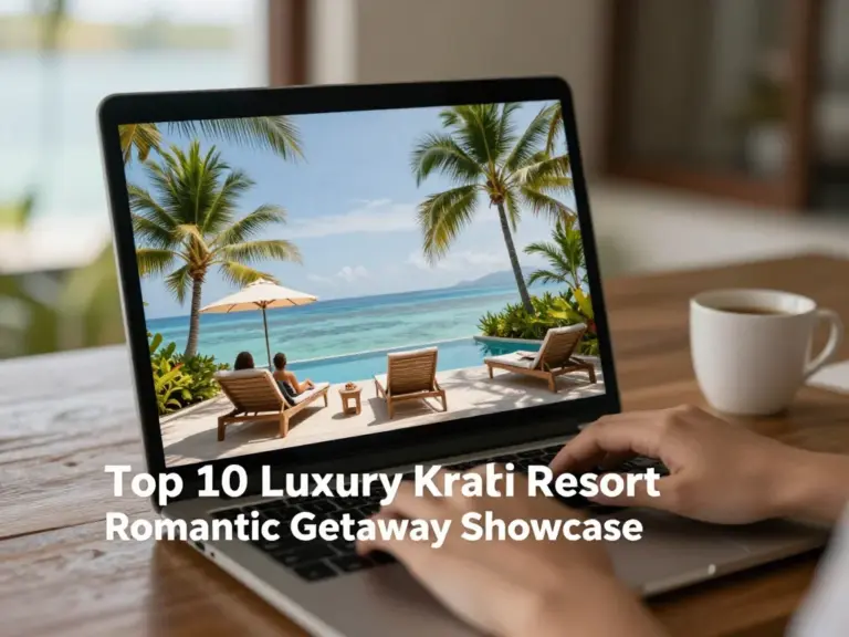 Top 10 Luxury Resorts in Krabi for a Romantic Getaway