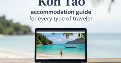 Where to Stay in Koh Tao: Best Areas for Every Traveler